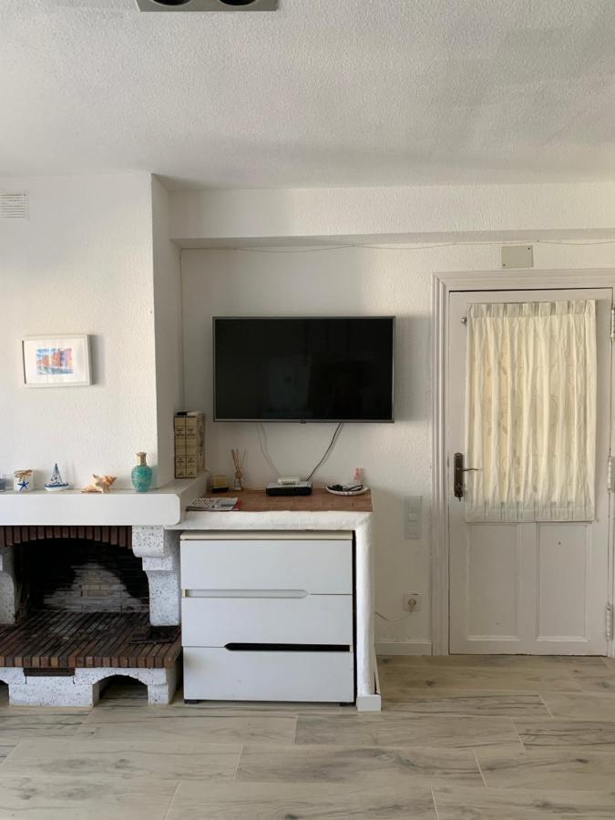 Apartamento In Cullera. Spain Buitenkant foto
