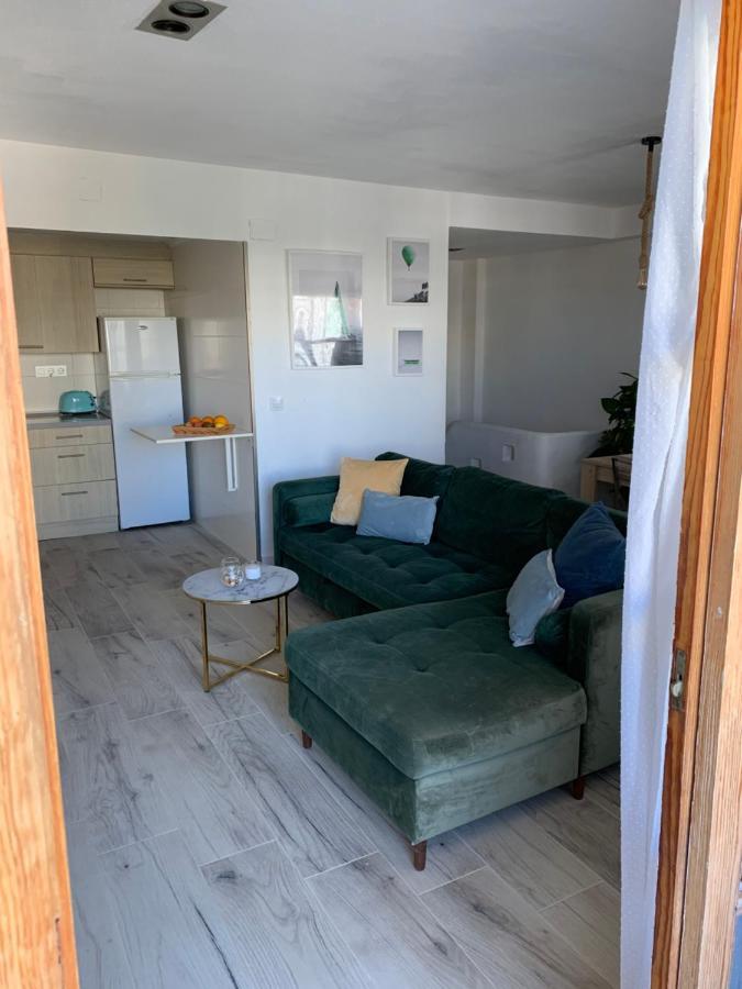 Apartamento In Cullera. Spain Buitenkant foto