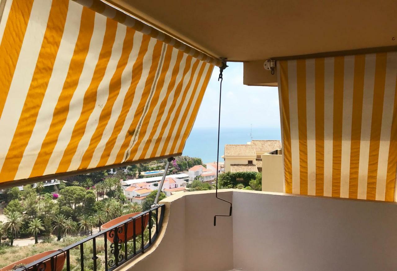 Apartamento In Cullera. Spain Buitenkant foto